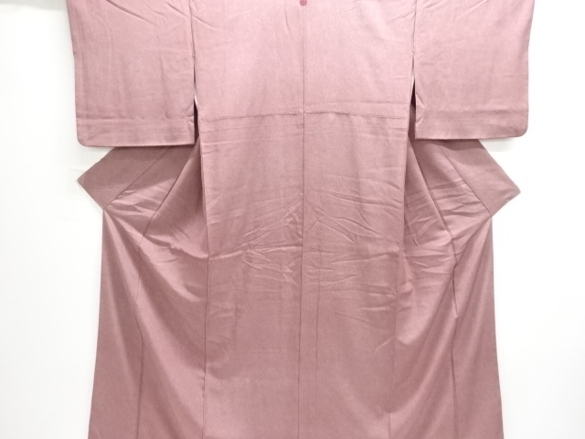 JAPANESE KIMONO / SAME-KOMON / ONE CREST